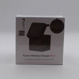 Ivanky Fusion Wireless Charger Pro 1, BRAND NEW IN BOX